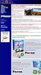 Mobile Screenshot of pazon.com